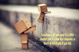 Quotes About Family Support. QuotesGram via Relatably.com