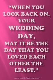 Wedding Day Quotes on Pinterest | Found You Quotes, Wedding ... via Relatably.com