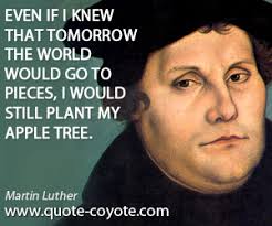 Martin Luther quotes - Quote Coyote via Relatably.com