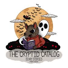 The Cryptid Catalog - Scary Stories for Kids
