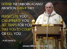 Image result for abortion catholic church
