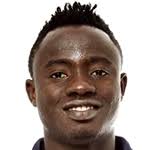 ... Nationality: Nigeria; Date of birth: 5 August 1993; Age: 20; Country of birth: Nigeria; Position: Attacker; Height: 170 cm. Edafe Egbedi - 102562
