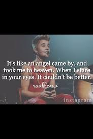Day 4: Favorite Justin Bieber quotes Okay...maybe I cheated a ... via Relatably.com