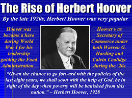Top seven well-known quotes by herbert hoover image Hindi via Relatably.com