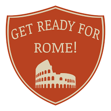 Get Ready for Rome
