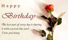 Happy Birthday Quotes and Sayings for her is collection of real ... via Relatably.com