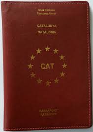 Resultat d'imatges de passaport català