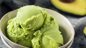 Avocado Ice Cream - Diabetes Self-Management