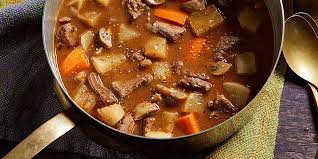 Low-Carb Beef Stew Recipe | EatingWell