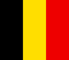 Hasil gambar untuk bendera belgia mini