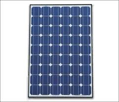 China Monocrystalline and Polycrystalline Silicon Flat Solar Panel - Shutterstock