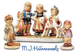 Image result for hummel figurines