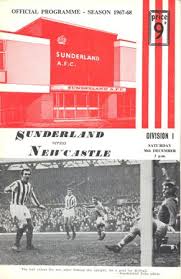 Image result for Newcastle v Sunderland programme