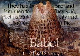 Image result for tower of babel