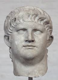 Circa 10 BC-54 - Claudius - Tiberius Claudius Drusus Nero Germanicus. Circa 37-68 - Nero - Nero Claudius Caesar Drusus Germanicus - Nero_Glyptothek_Munich_321