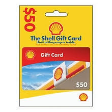 Shell Gift Card $50 | Walgreens