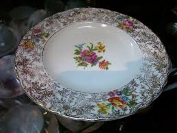 Resultado de imagen para historia de los platos de porcelana