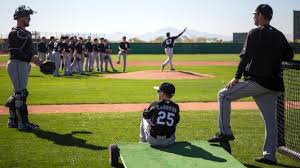 Image result for images of white sox training camp