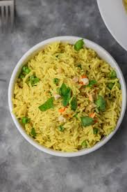 Easy Curried Rice Recipe - My Active Kitchen