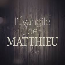 Évangile de Matthieu
