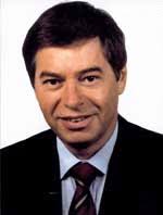 Vorsichtig optimistisch für 2003: WdK-Vorsitzender Paul Eberhard Krug