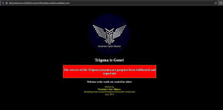 Trigona Ransomware Hacked by Ukrainian Cyber Alliance – Gridinsoft Blog