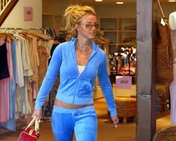 Juicy Couture tracksuits Y2K fashion trend