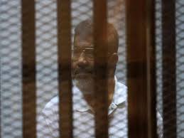 Mohamed Mursi Divonis 20 Tahun Penjara