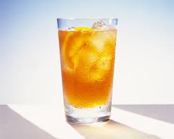 Image result for image a glass of iced lemonade
