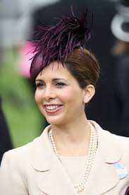 Princess Haya Bint Al Hussein smiles in the parade ring on day three of Royal Ascot at Ascot Racecourse on June 14, ... - Princess%2BHaya%2BBint%2BAl%2BHussein%2BRoyal%2BAscot%2BknCGei_CsQdl