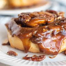 Homemade Sticky Buns - The Country Cook