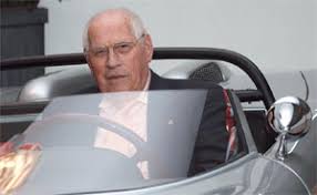 Ehemaliger Porsche-Rennfahrer Herbert Linge erhält Auszeichnung ...