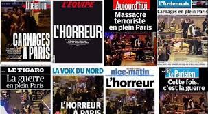 Risultati immagini per Strage di parigi 13 novembre