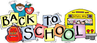 Image result for welcome back to school!