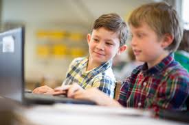 Image result for images of students using technology in the classroom