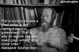 Aleksandr Solzhenitsyn Quotes | Seekinghide via Relatably.com