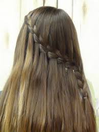 Image result for simple hairstyles for everyday