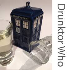 Drunktor Who: A Doctor Who Podcast