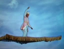 Image result for 1940 thief of bagdad