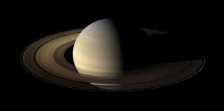 Saturn's Rings Disappearing, 'Raining Water Onto' Planet: Study ...