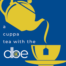 A Cuppa Tea with the DBE