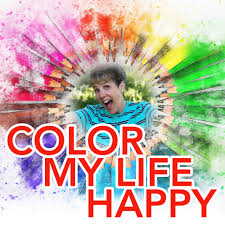 Color My Life Happy