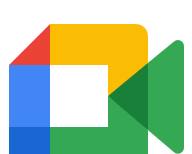 Image of Google Meet software logo
