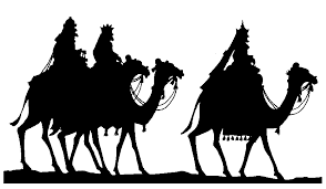 Image result for nativity silhouette