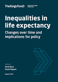 Kết quả hình ảnh cho Life expectancy increase but inequality not