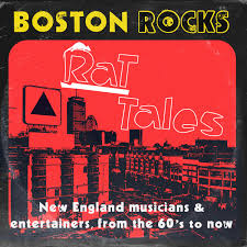 Rat Tales - Boston Rock Stories