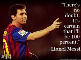 Lionel Messi quotes. | Messiiii. | Pinterest | Lionel Messi ... via Relatably.com