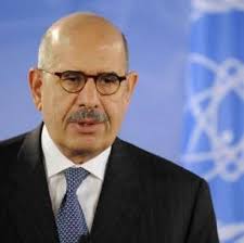 Mohamed ElBaradei, Chief of the International Atomic Energy Agency - Mohamed-El_Baradei
