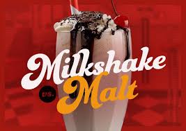 Malt vs. Milkshake? The Difference Between Malts & Shakes