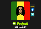 Bob Marley Icon